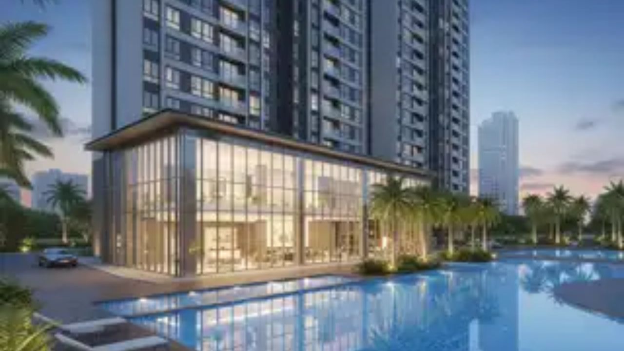 Godrej Varanya  Mumbai