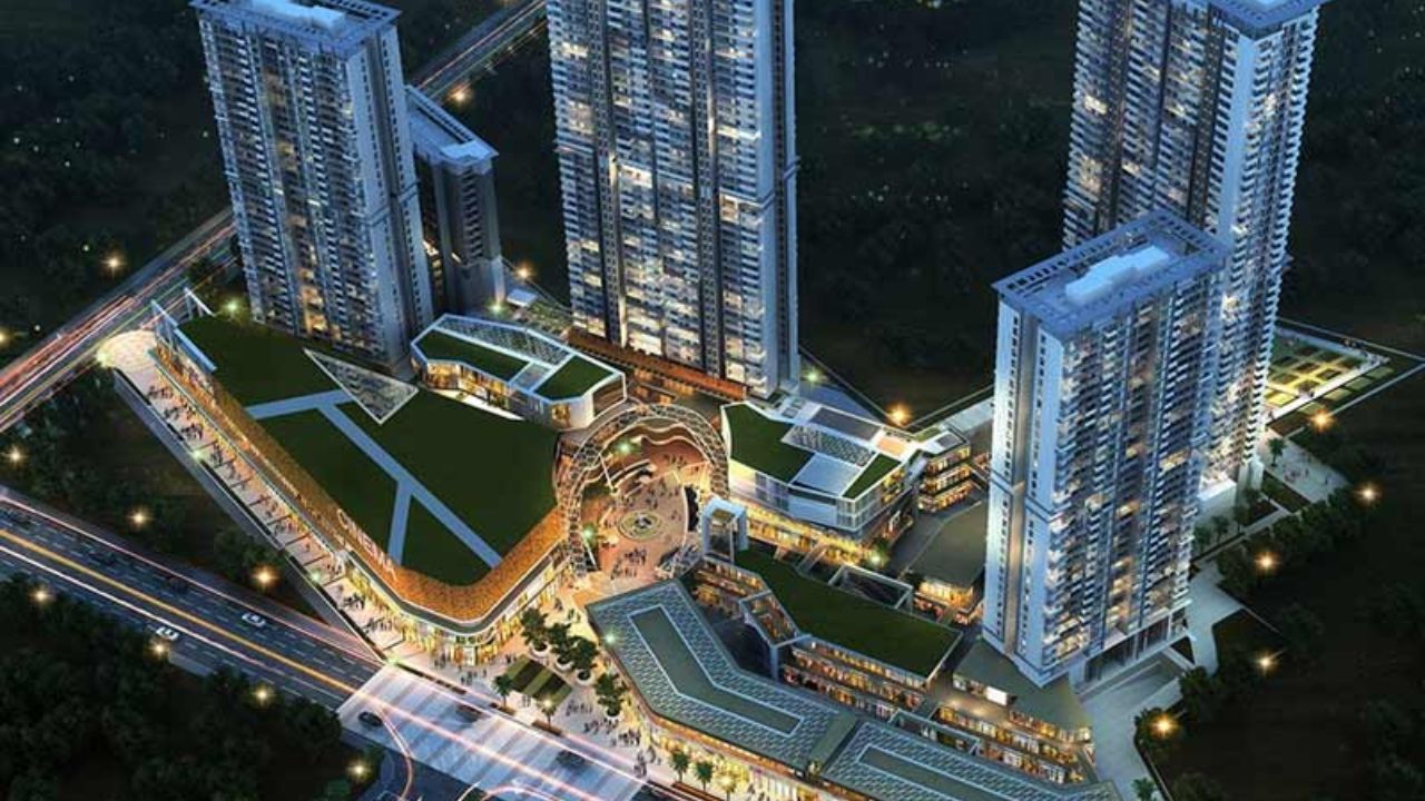M3M 65th Avenue Sector 65 Gurgaon