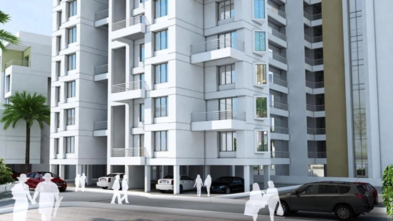 Nirman Viva Phase 3 Raghav Nagar Pune