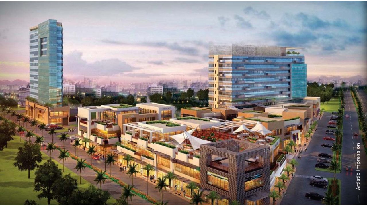 M3M Urbana business Park Sector 67 Gurgaon