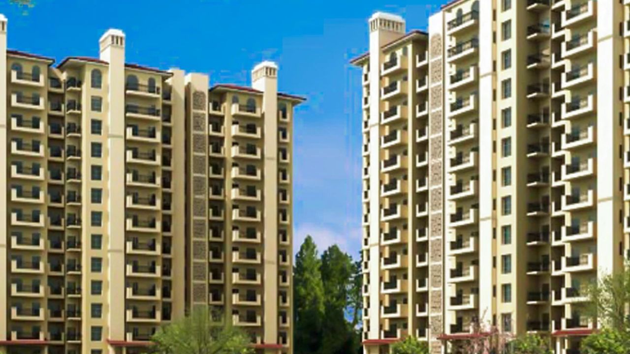 Emaar MGF Emerald Floors