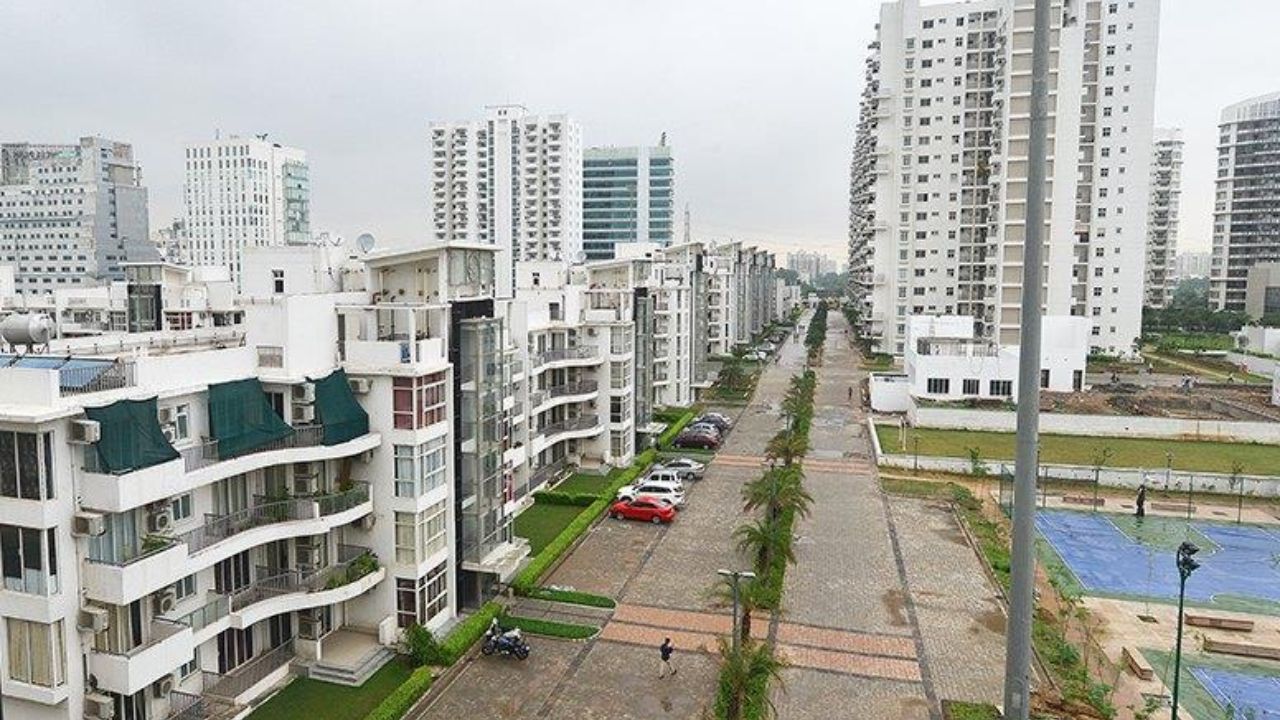 Emaar Palm Drive Gurgaon 