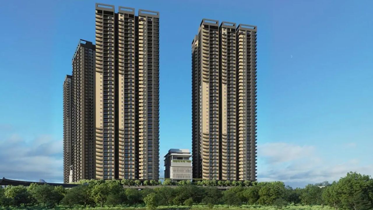 NSL East Luxoria Hyderabad