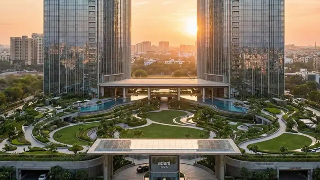 Adani The Marq Sector 102