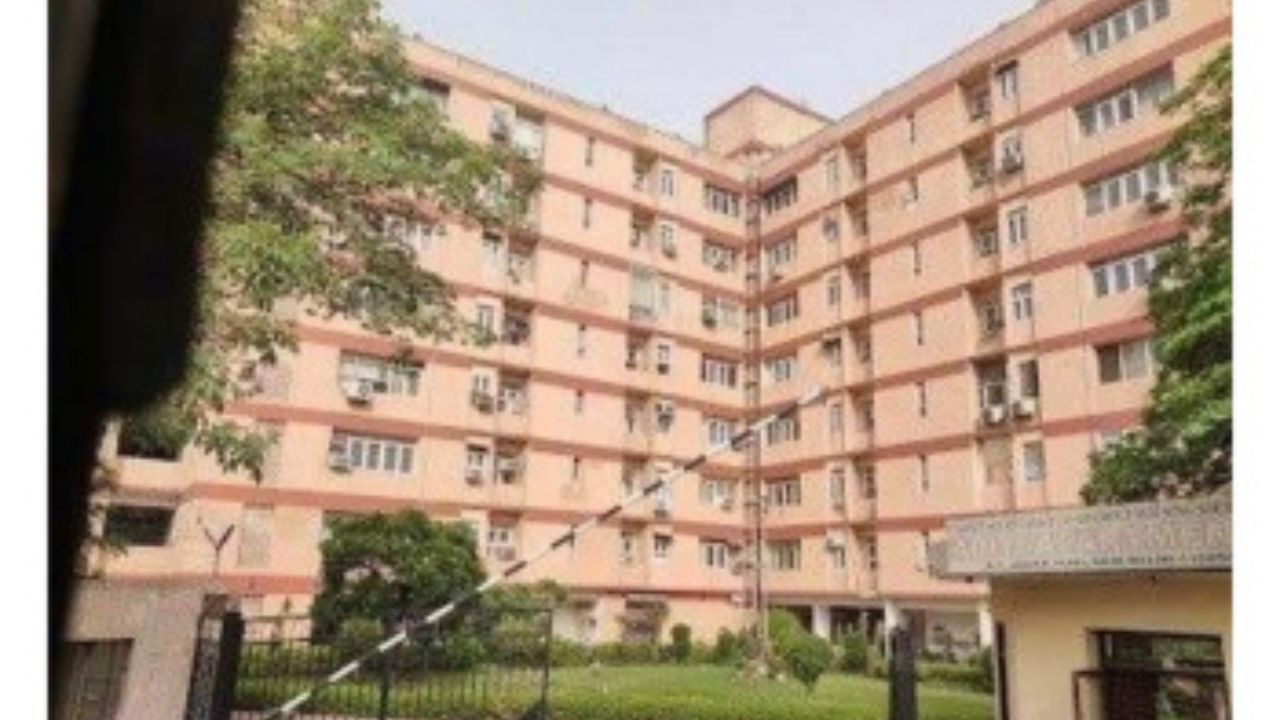 Aditi Apartments Janakpuri Delhi 
