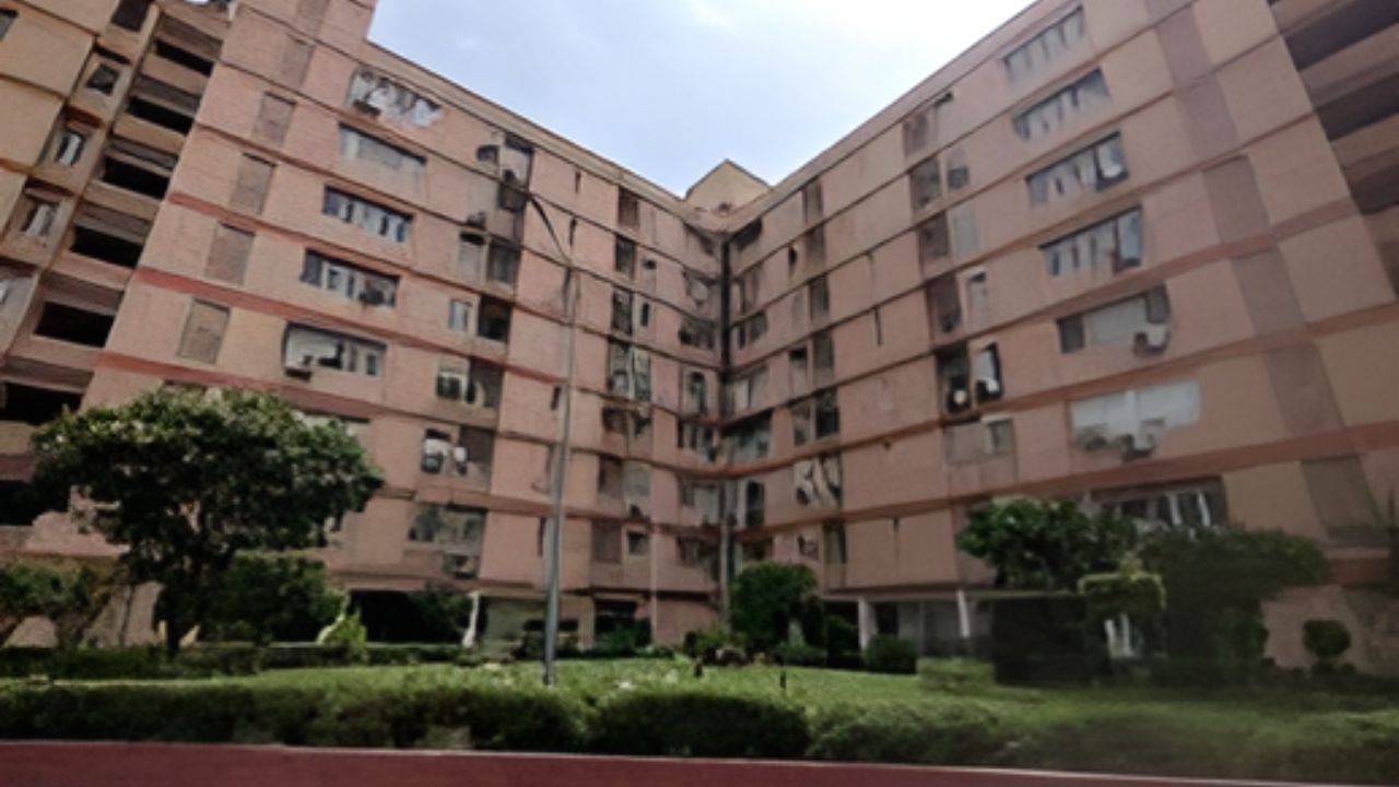 Aditi Apartments 