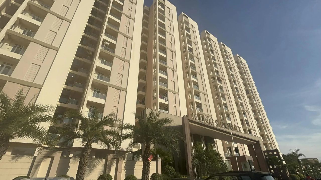 Vardhman Kings Court Jaipur