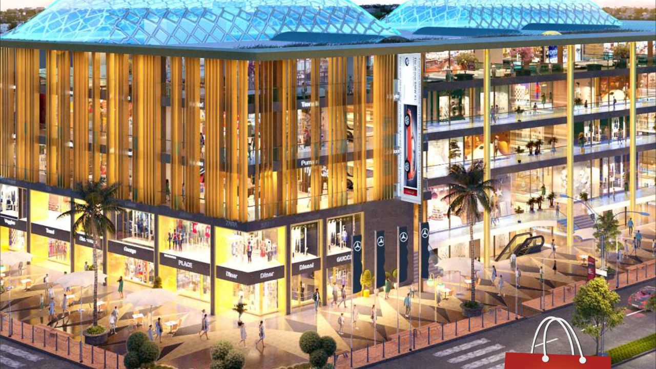 Saya Piazza Sector 131