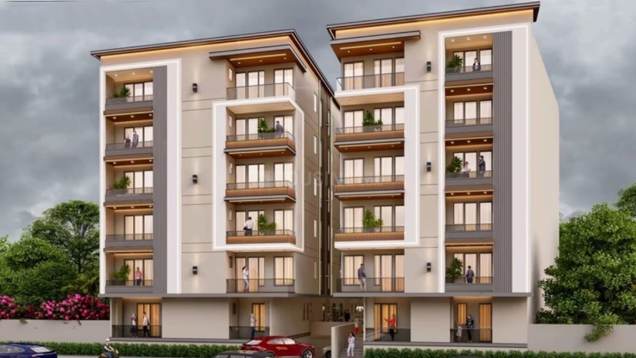 Capital Homtech Homes