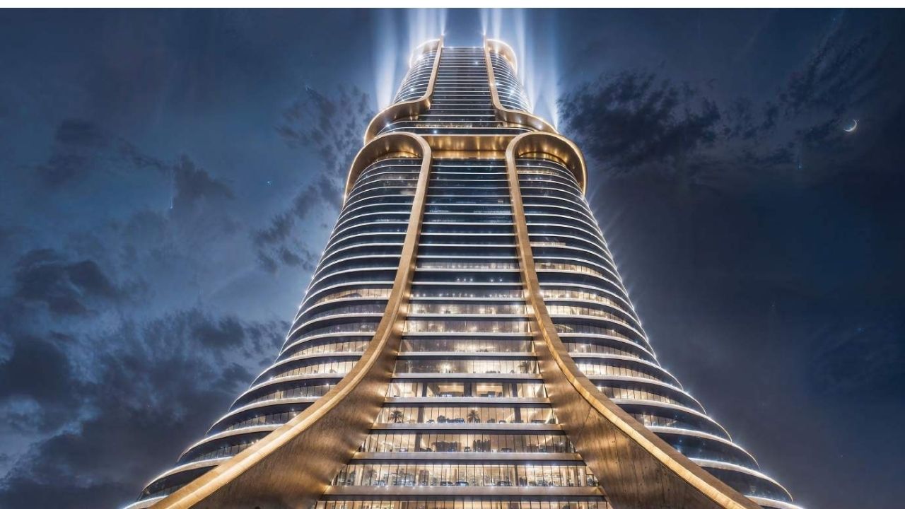 Shahrukhz By Danube Sheikh Zayed Road Dubai