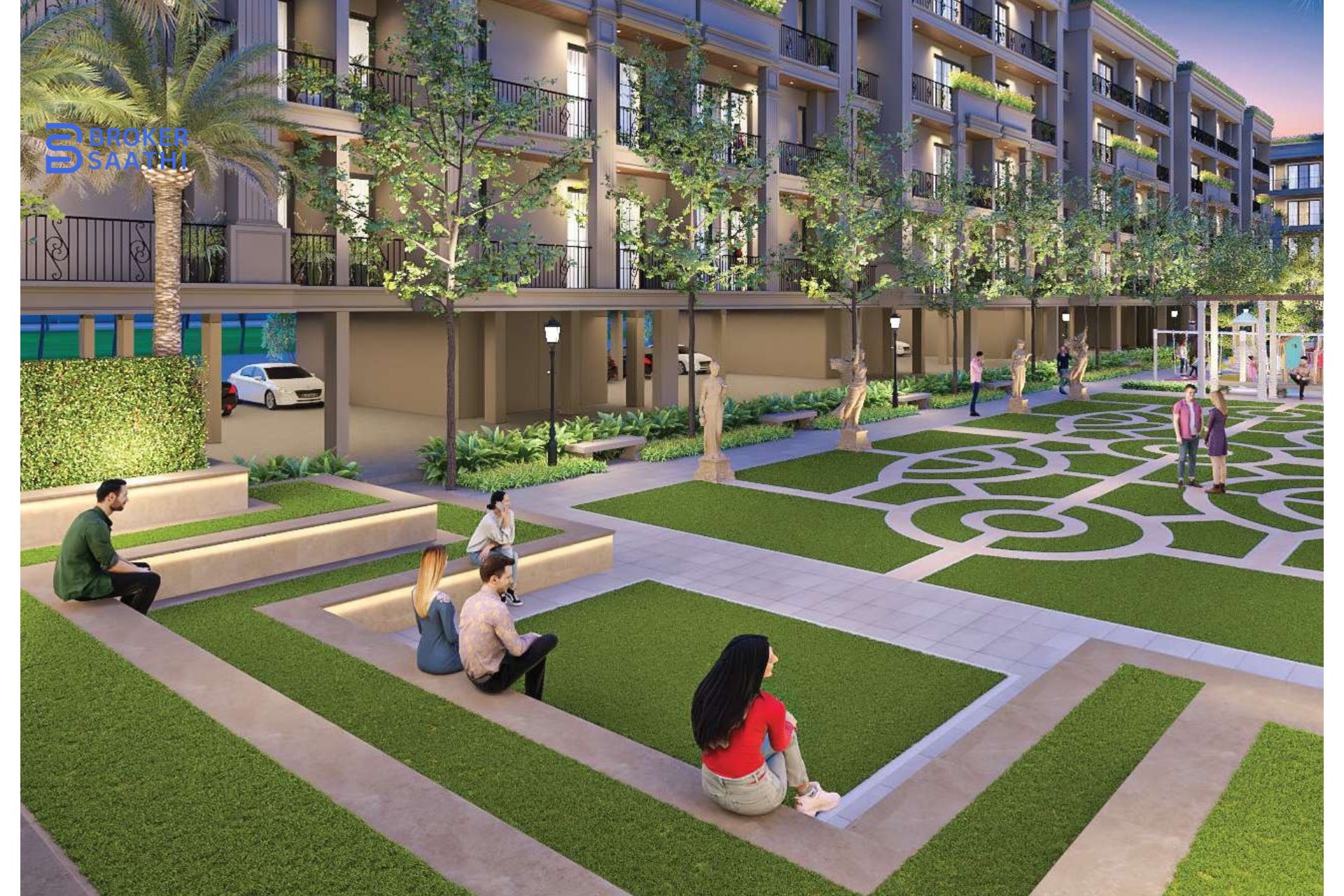 ROF Pravasa 88A Gurgaon