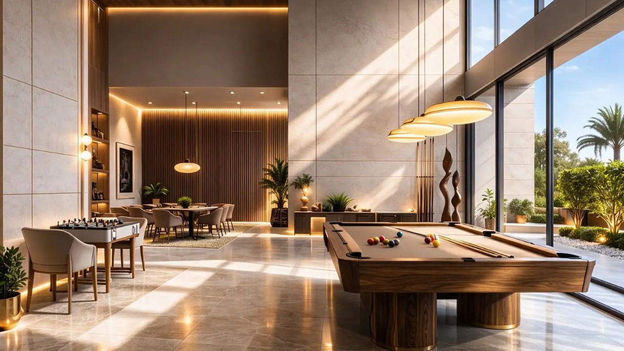 Rustomjee Vista Bay Apartments