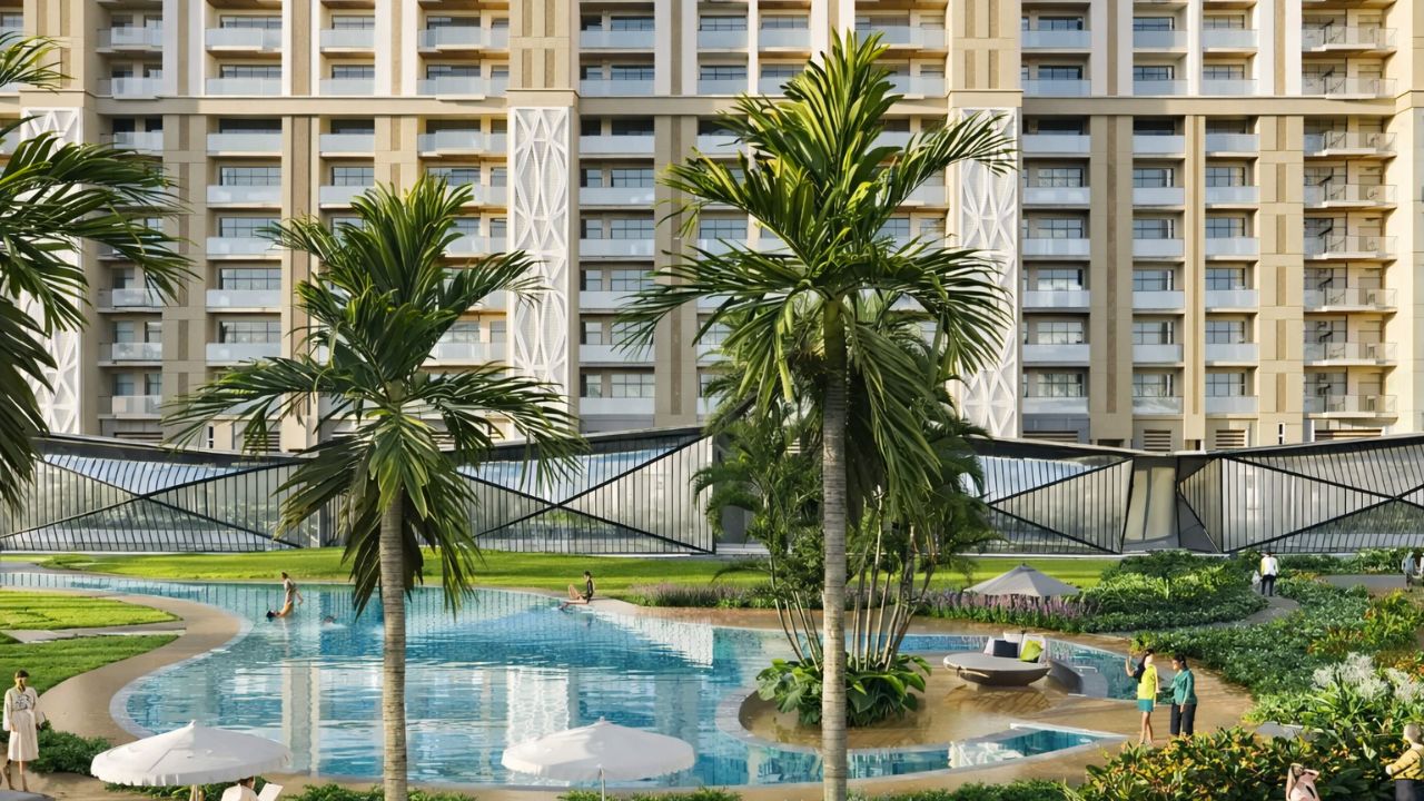 Whiteland Urban Resort Gurugram