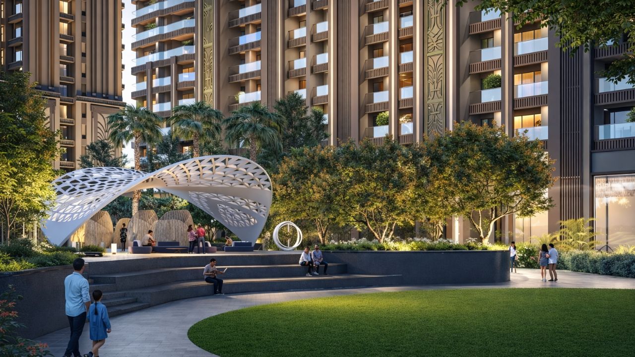 Whiteland Urban Resort Gurgaon