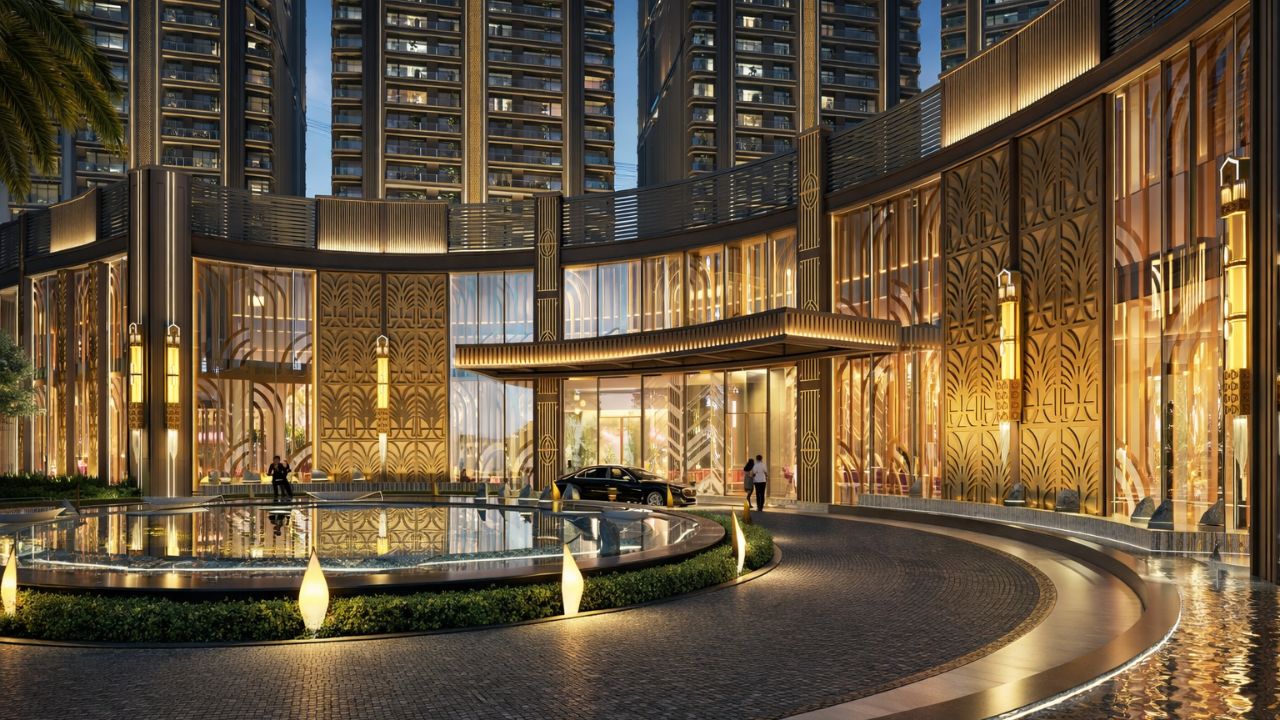 Whiteland Urban Resort Sector 103