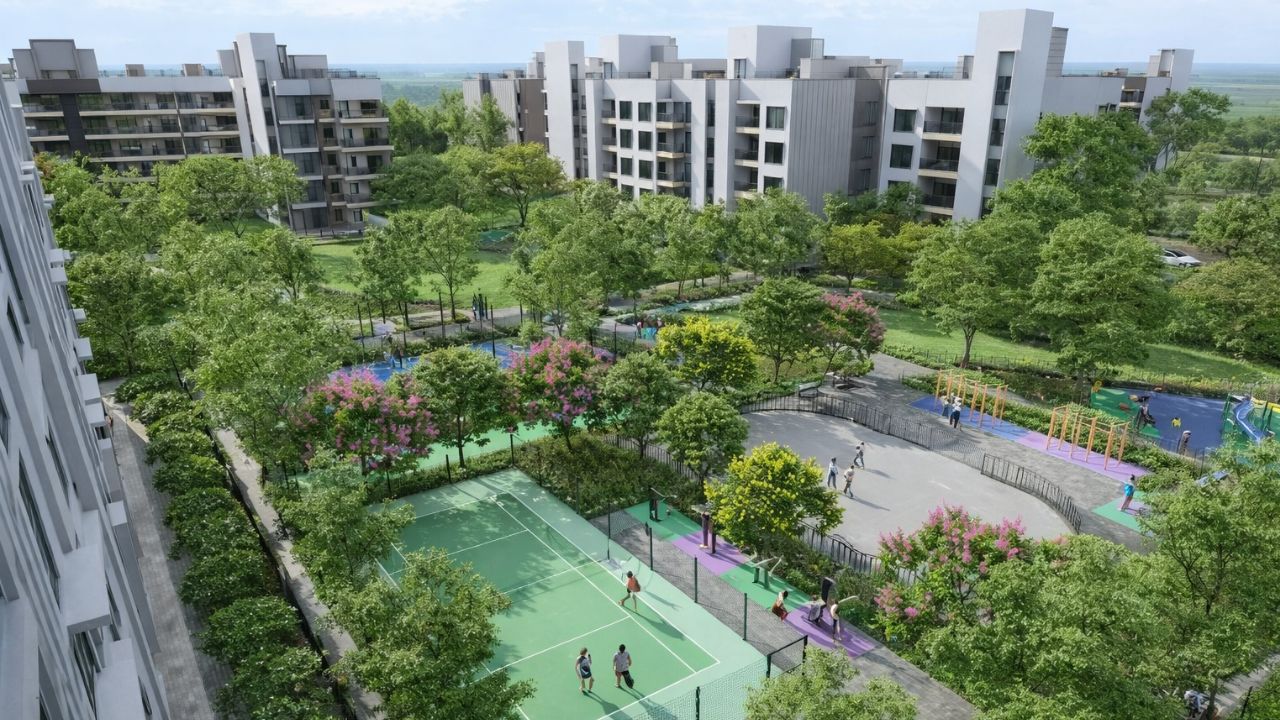 Birla Navya Avik 2 Sector 63A