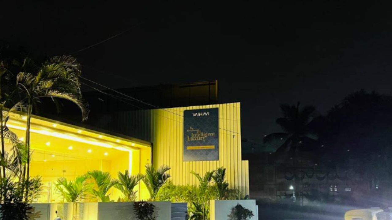 Vainavi Celestium JP Nagar 