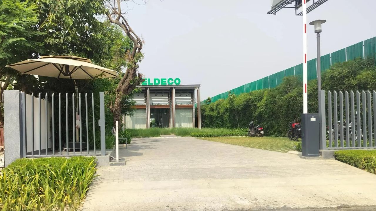 Eldeco Hanging Gardens Amar Shaheed Path