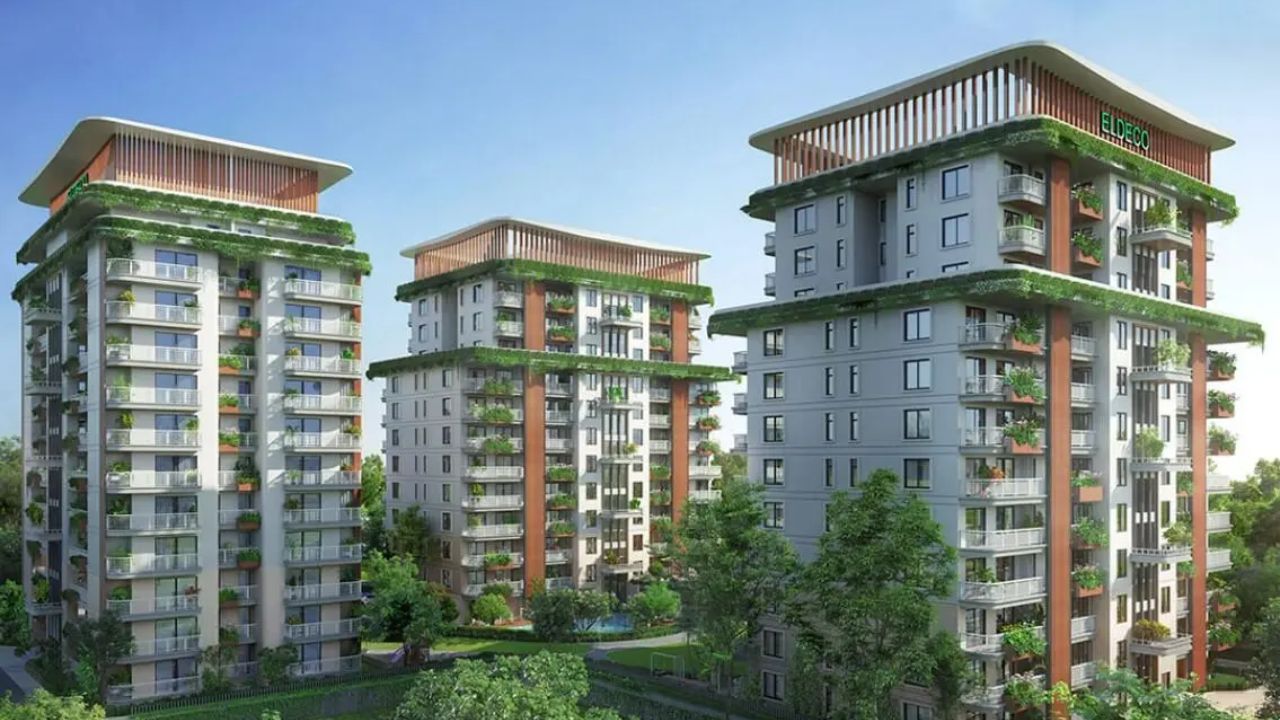 Eldeco Hanging Gardens Lucknow