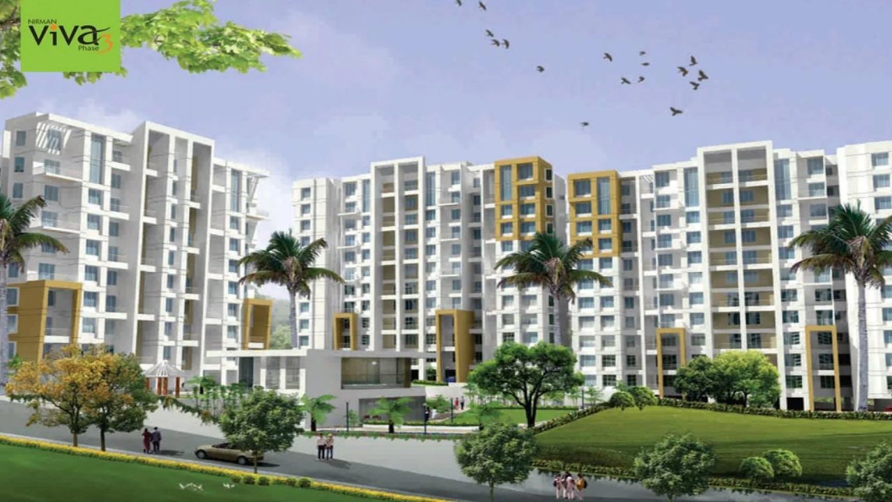 Nirman Viva  Raghav Nagar Pune