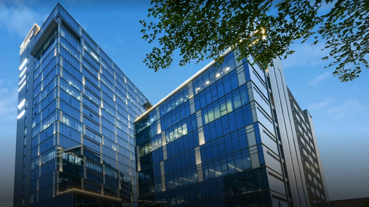 M3M Urbana business Park 