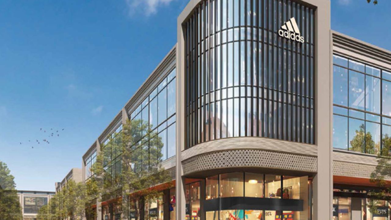 Orris Gateway Sector 82 Gurgaon