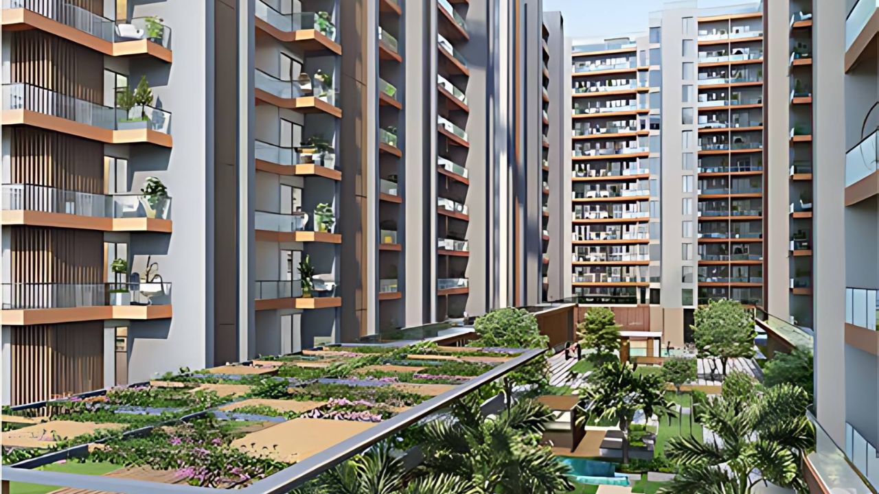 Garur Golf Island Sector 19B Dwarka Delhi