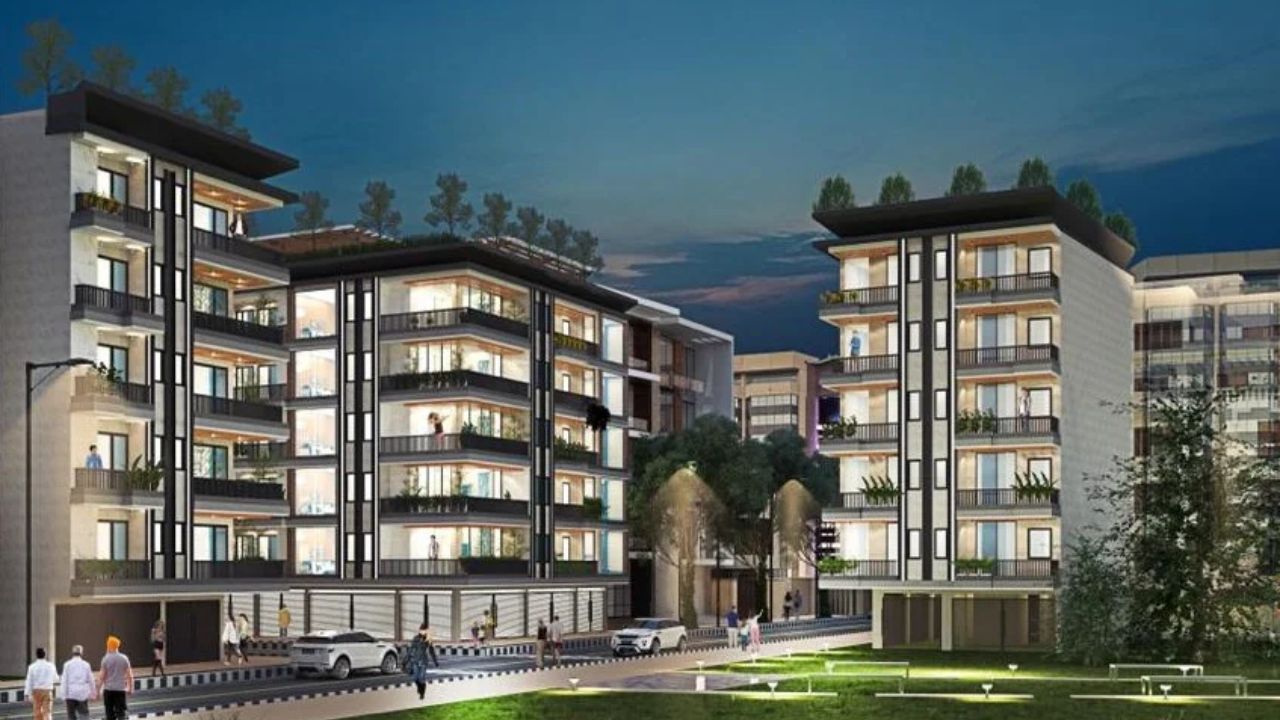  Bhardwaj Builder Floors Model Town North Delhi