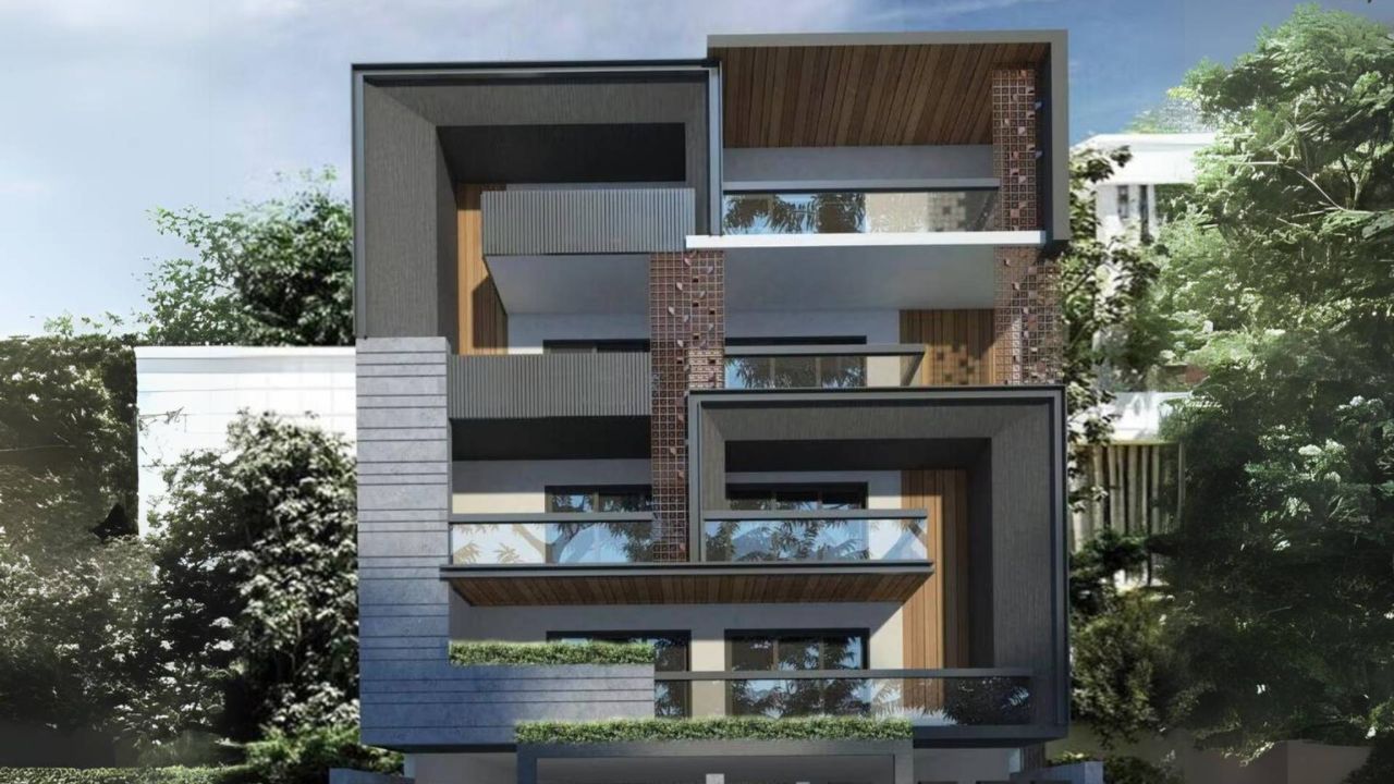  Bhardwaj Builder Floors Model Town