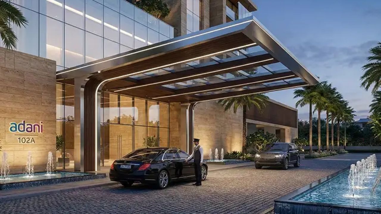 Adani Marq Dwarka Expressway