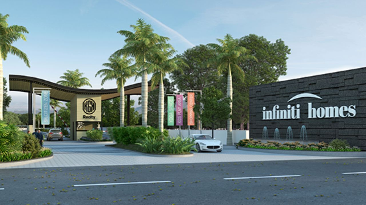 KGK Infiniti Homes
