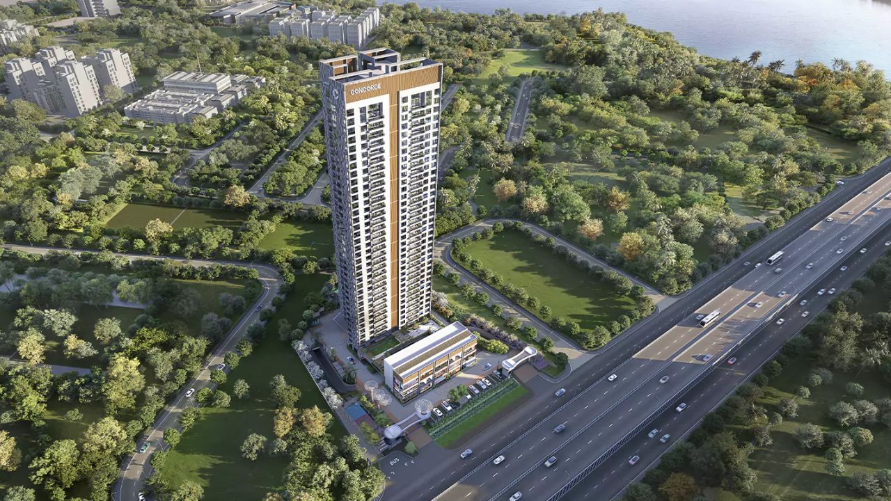 Concorde Eleve