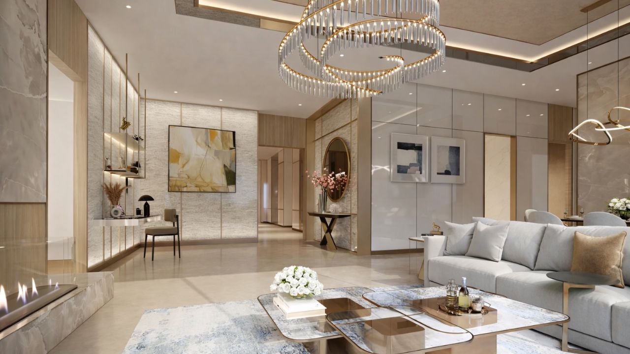 Trevoc Royal Residences Gurgaon