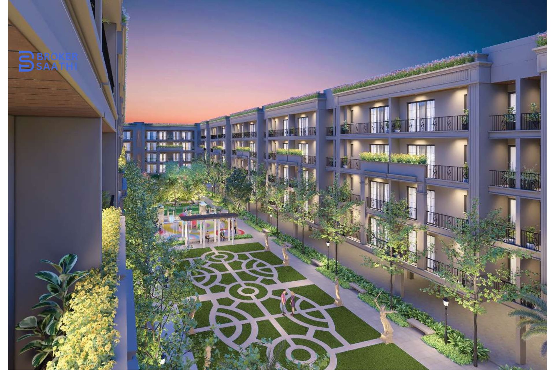 ROF Pravasa Sector 88A Gurgaon