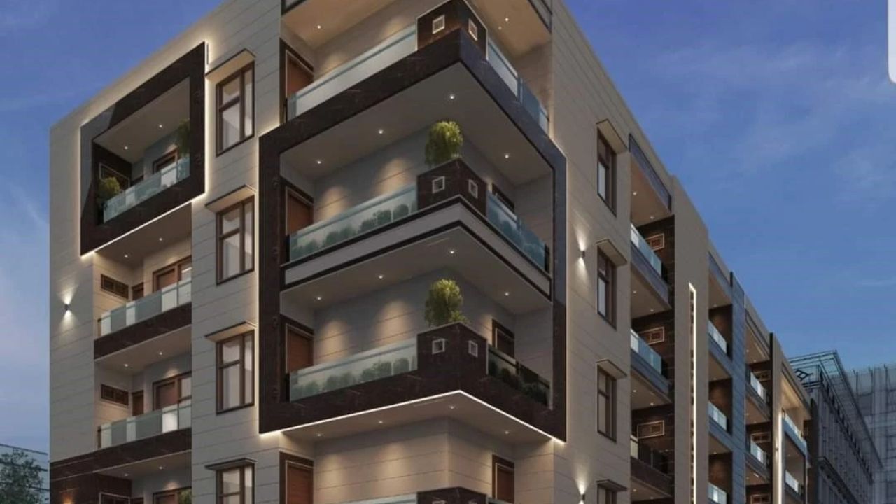 Metro View Residency