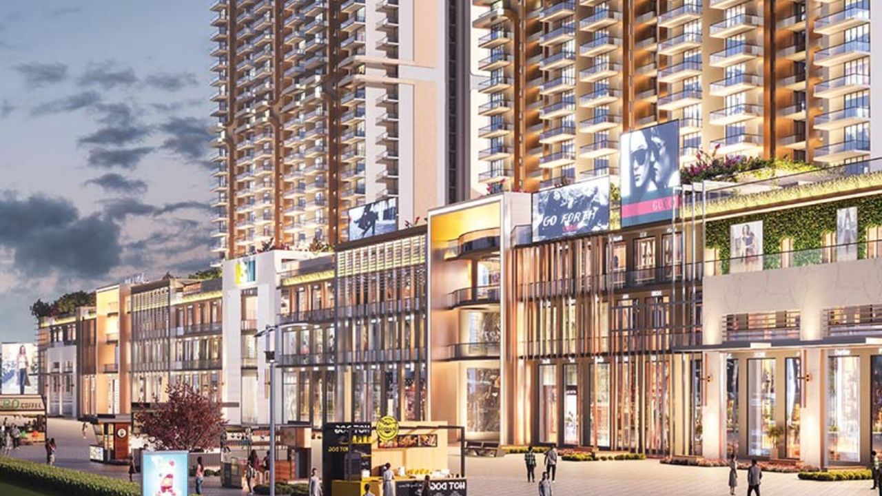 M3M Route 65 Sector 65