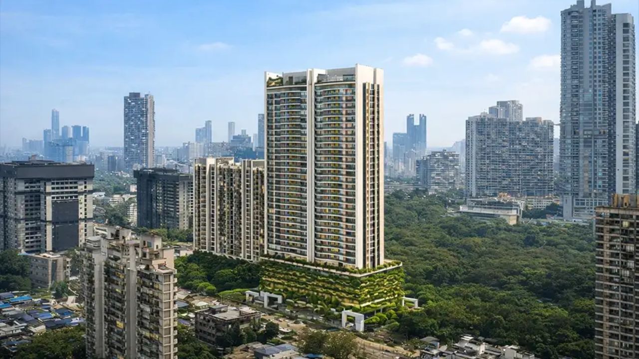 Rustomjee Vista Bay Mumbai