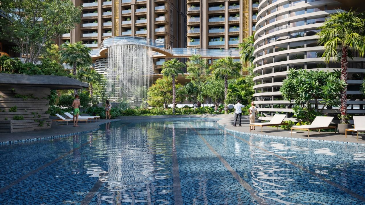 Whiteland Urban Resort Sector 103 Gurgaon