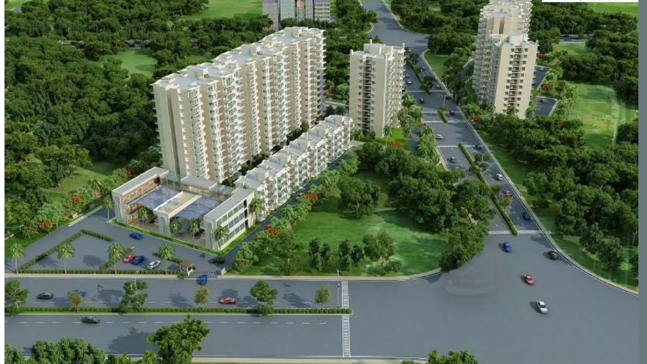 Signature Global Synera 