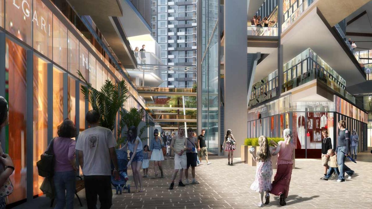 M3M 65th Avenue Sector 65 