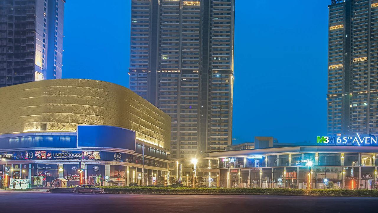 M3M 65th Avenue Gurgaon
