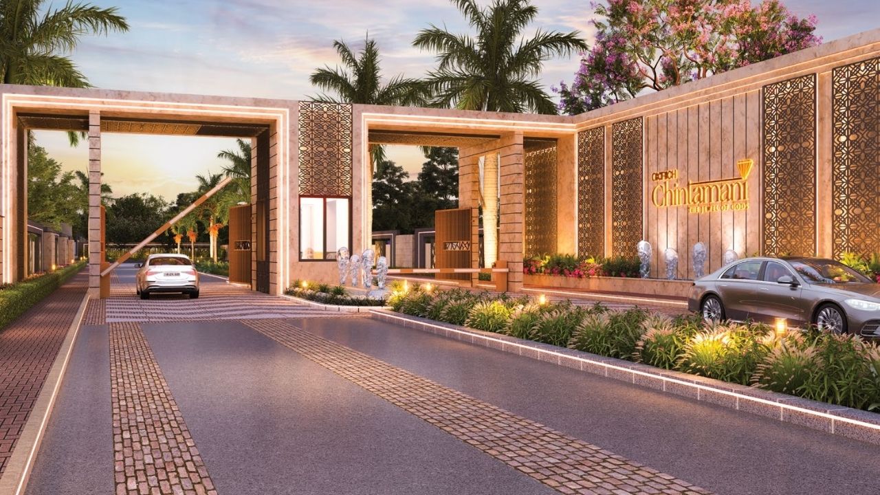 Oxirich Chintamanis Sector 103 Gurgaon