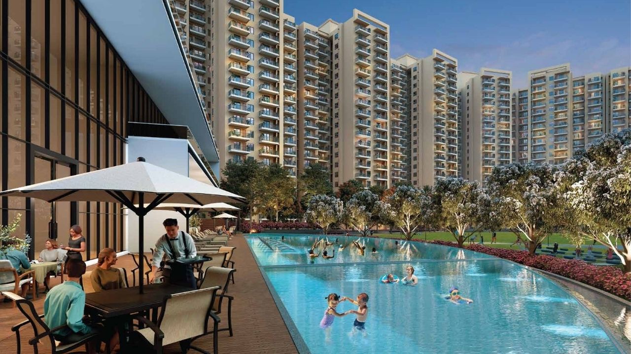 Rising Homes Sector 92