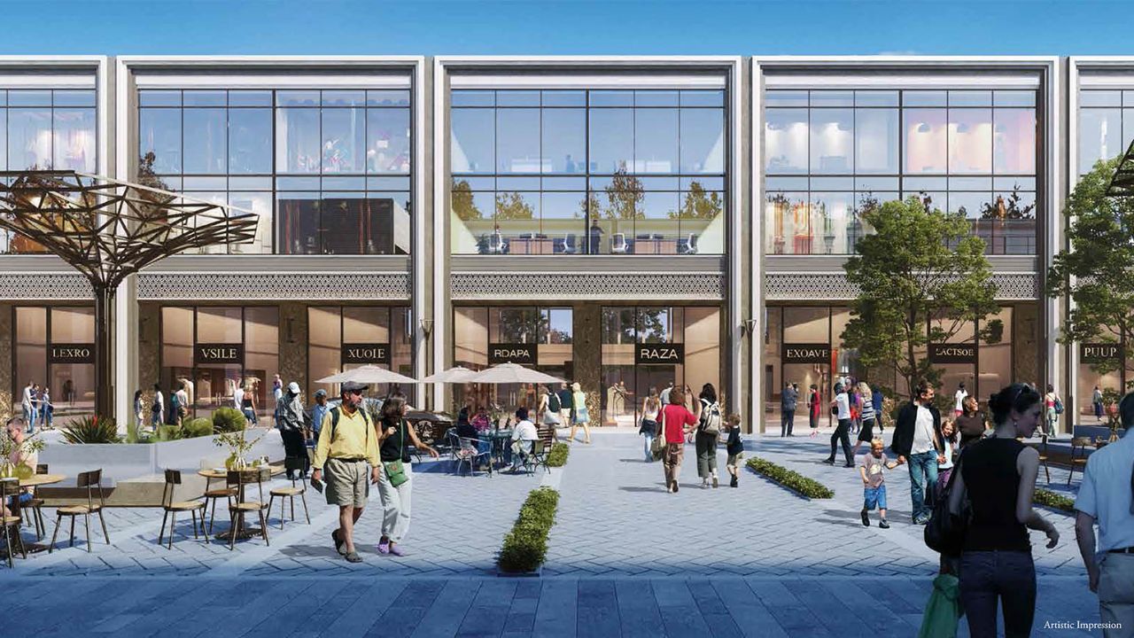 Orris Gateway Sector 82