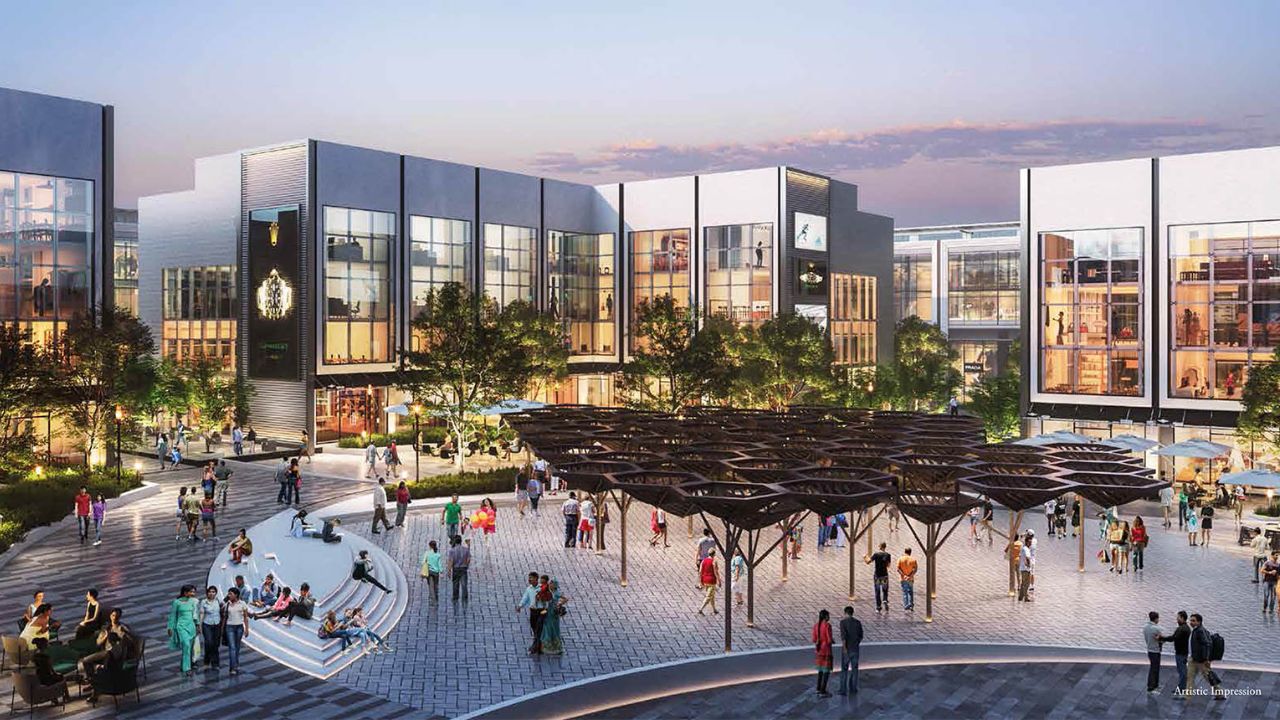 Orris Gateway Gurgaon