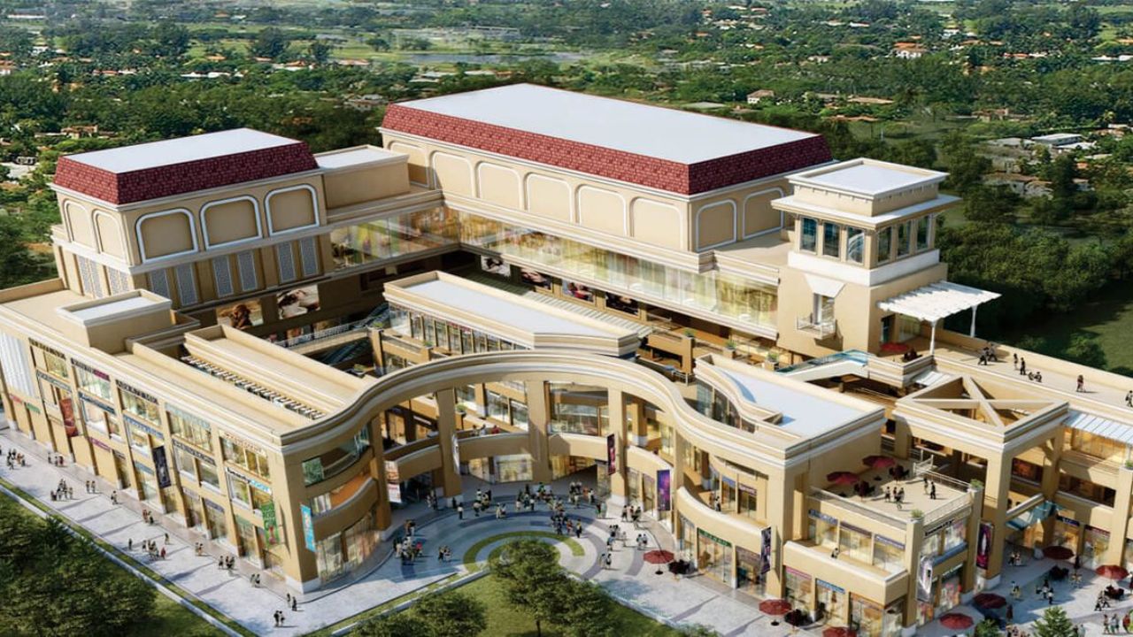 JMS Marine Square Sector 102 Gurgaon