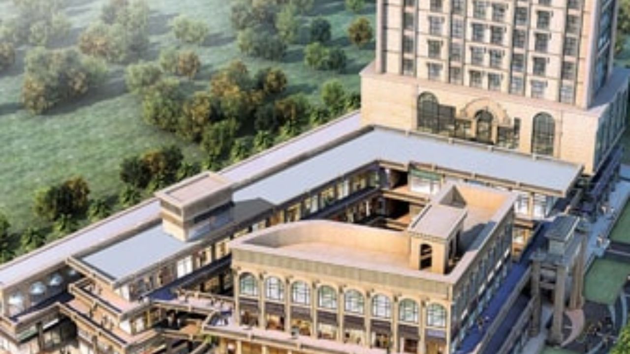 JMS Marine Square Sector 102