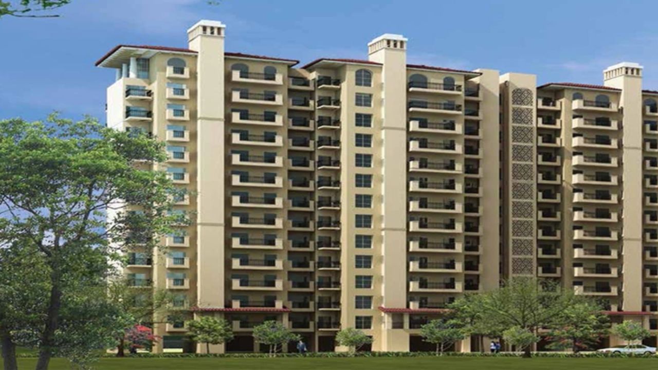 Emaar Emerald Floors