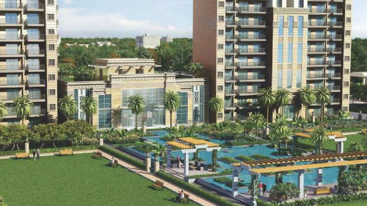 ACE Parkway Sector 150 Noida