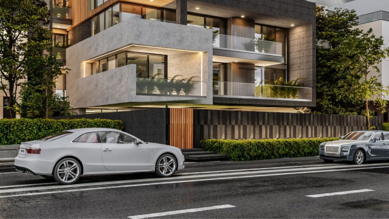 Luxury Builder Floors